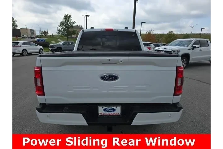 $38500 : Ford F-150 2023 4x4 XLT 4dr image 4