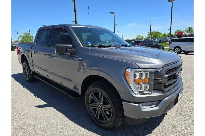 $36000 : Ford F-150 2021 4x4 XL 4dr S image 7