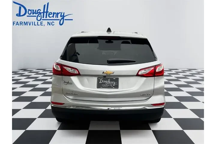 $11995 : Chevrolet Equinox 2018 4x4 L image 4