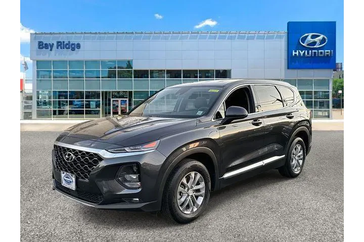 $16600 : Hyundai SANTA FE 2020 AWD SE image 10