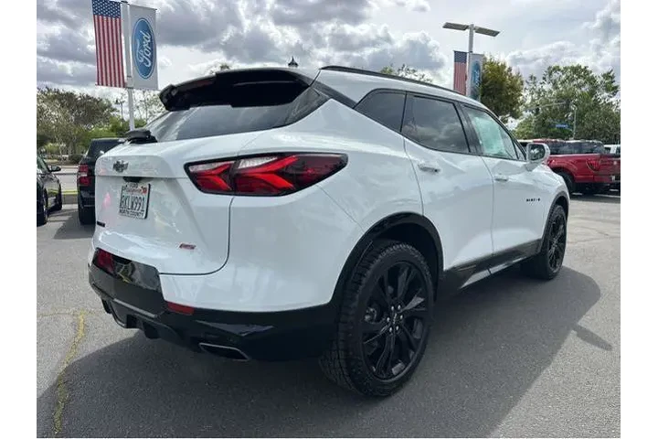 $21500 : Chevrolet Blazer 2019 RS 4dr image 6