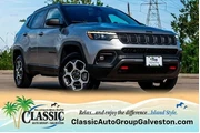 Jeep Compass 2022 4x4 Trailh en Houston