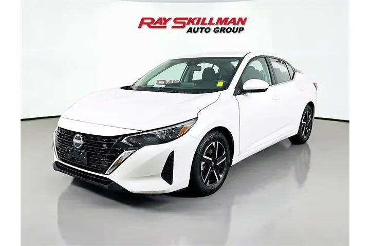 $20975 : Nissan Sentra 2024 SV 4dr Se image 3