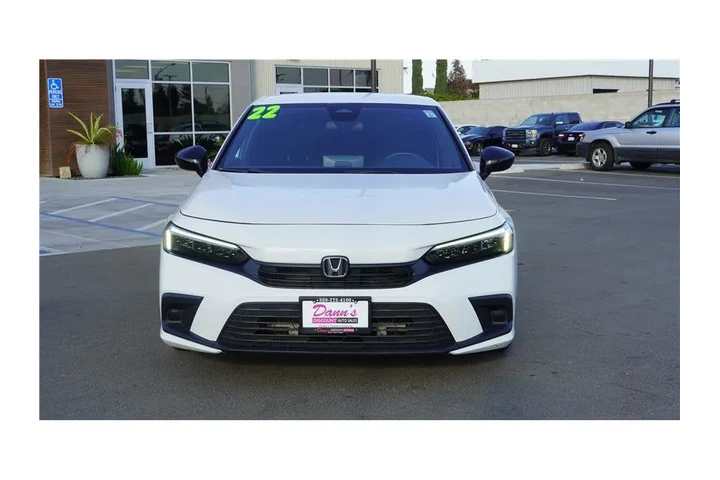 $20984 : 2022 Civic Sedan Sport image 3