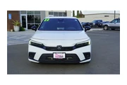 $20984 : 2022 Civic Sedan Sport thumbnail