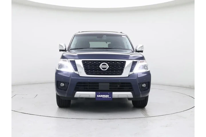 $28998 : Nissan Armada 2017 4x4 Plati image 5