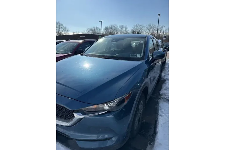 $19990 : Mazda CX-5 2019 AWD Sport 4d image 3