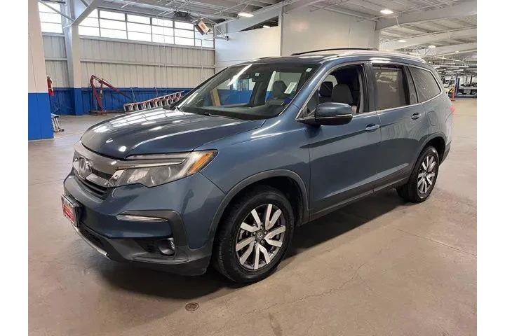 $24857 : Honda Pilot 2019 AWD EX-L 4d image 7