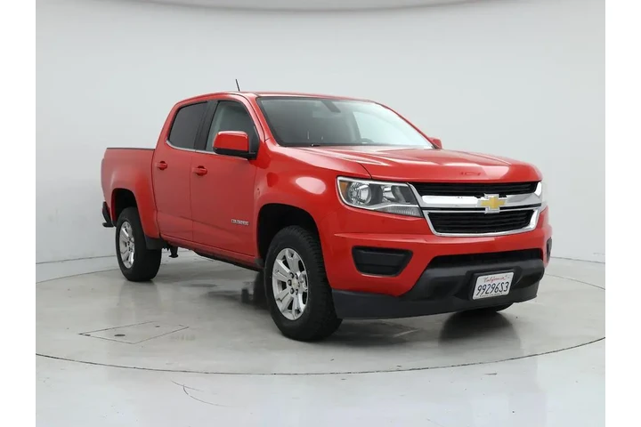 $17998 : Chevrolet Colorado 2017 4x2 image 1