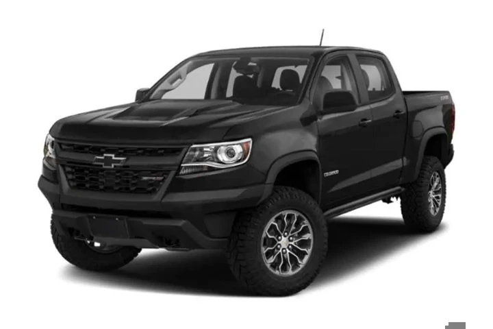 $32922 : Chevrolet Colorado 2020 4x4 image 1