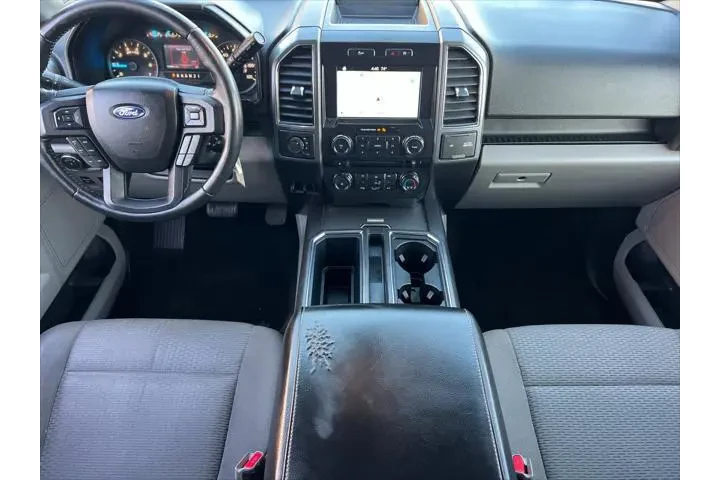 $18399 : Ford F-150 2017 4x4 XLT 4dr image 4