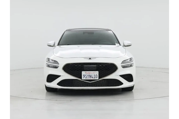 $31998 : Genesis G70 2022 3.3T Standa image 5