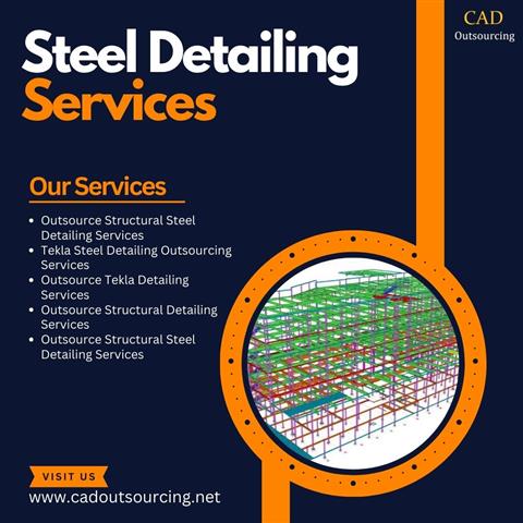 Steel Detailing Services image 1