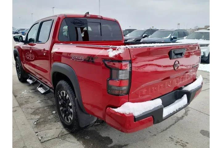 $36458 : Nissan Frontier 2024 4x4 PRO image 7