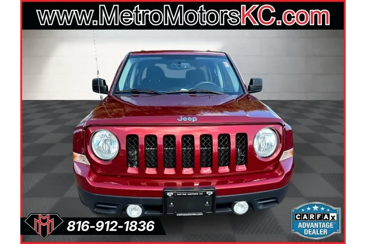 $10989 : 2016 Patriot 4WD 4dr Sport image 10