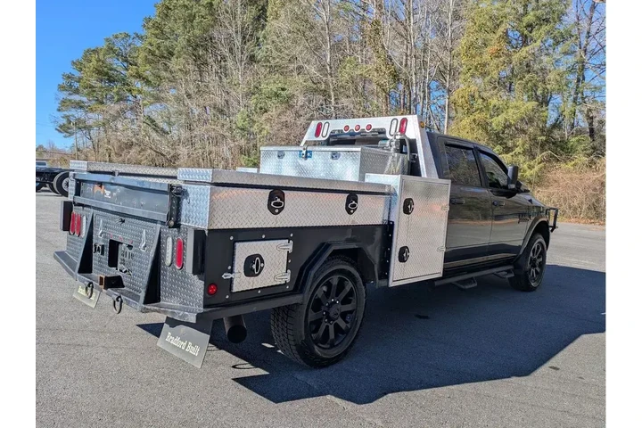$18991 : Ram 3500 2016 4x4 Laramie 4d image 5