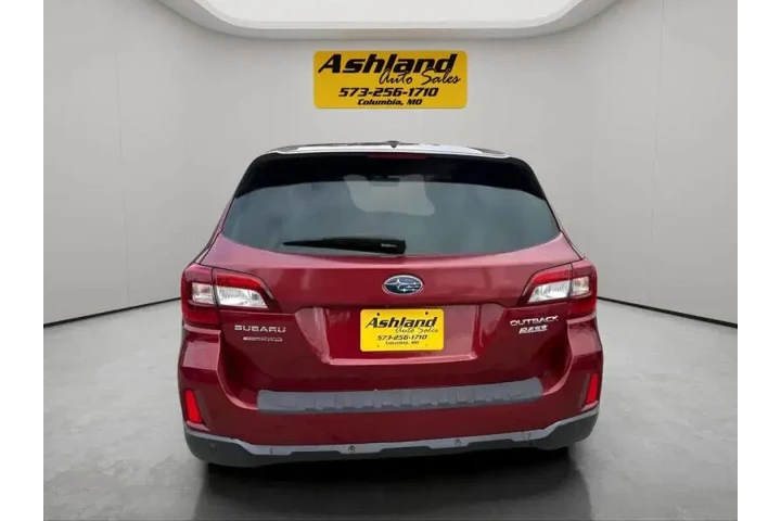 $12700 : 2017 Outback 2.5i Limited image 5