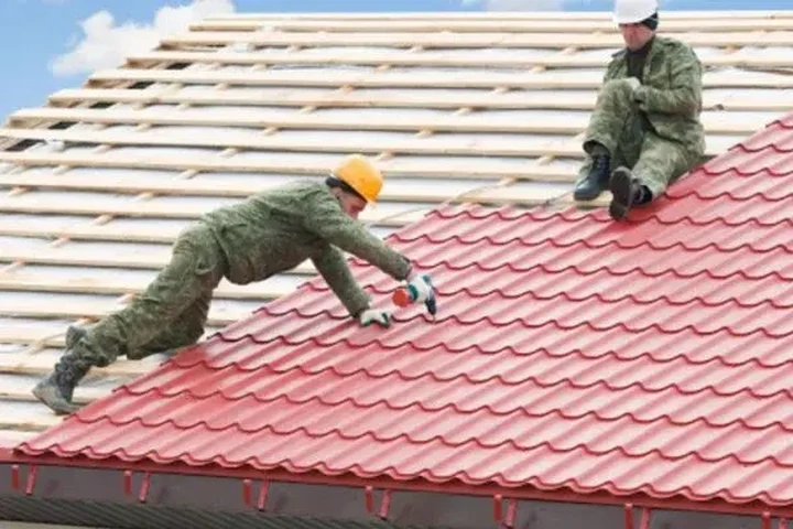 Zagros Roofing & Painting image 3