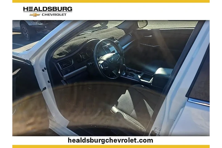 $13663 : Toyota Camry 2015 SE 4dr Sed image 9