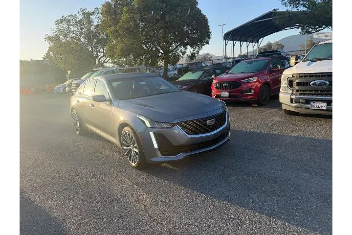 $31000 : Cadillac CT5 2020 Premium Lu image 2