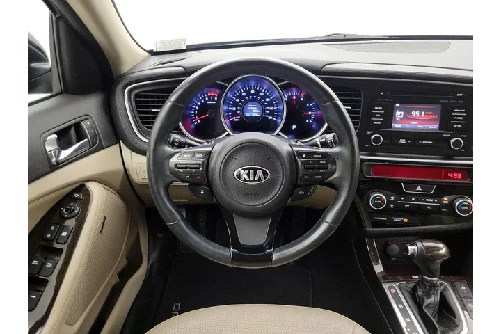 $13998 : Kia Optima 2015 EX 4dr Sedan image 10