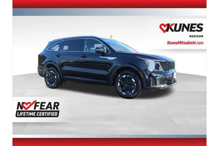 $26677 : Kia Sorento 2024 AWD S 4dr S image 1