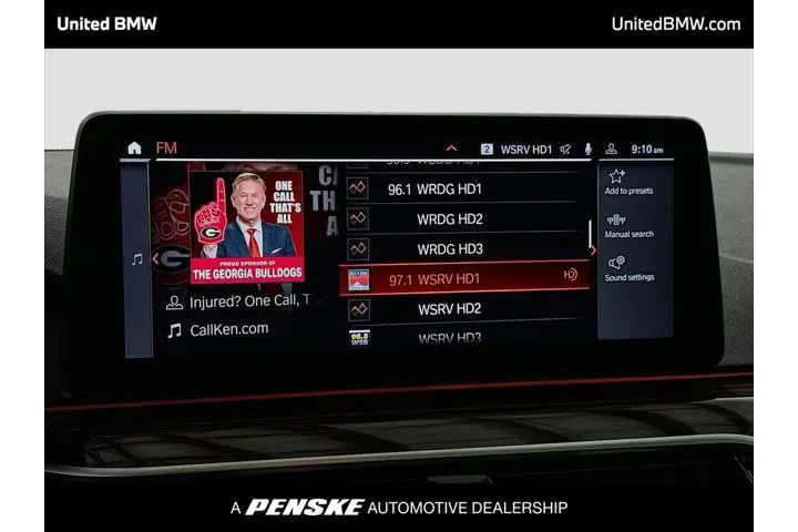 $31960 : BMW 5 Series 2023 530i 4dr S image 8