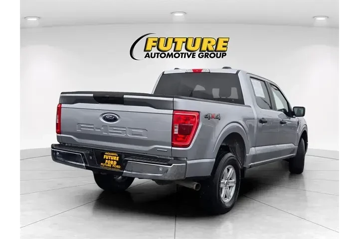 $36988 : Ford F-150 2023 4x4 XLT 4dr image 4