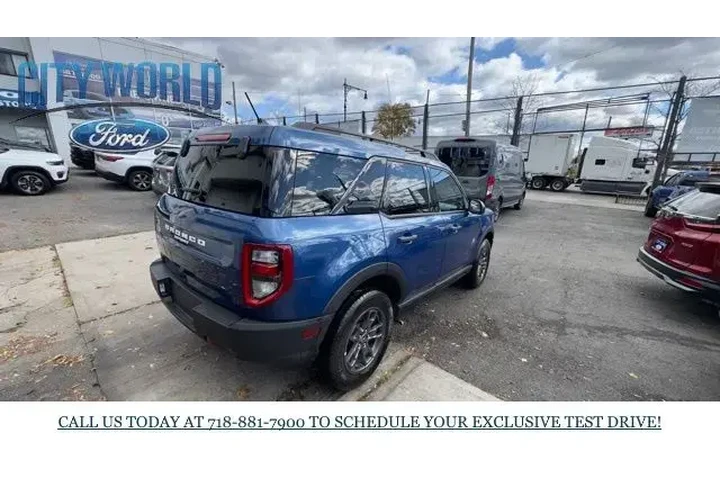 $24288 : Ford Bronco Sport 2024 AWD B image 5