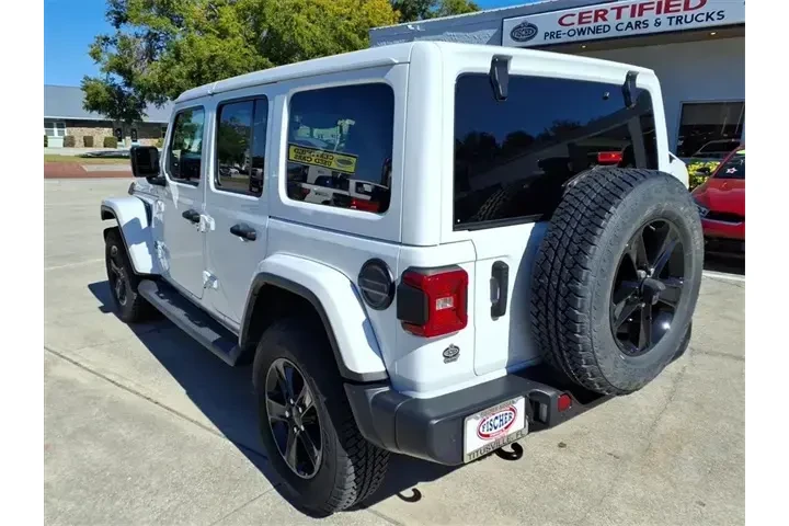 $31300 : Jeep Wrangler Unlimited 2021 image 5