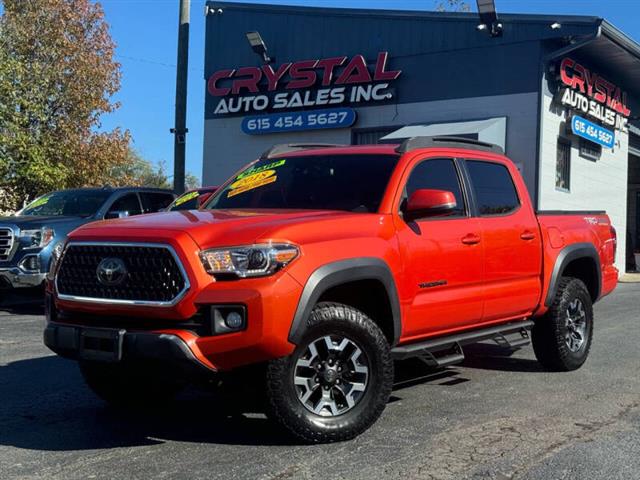 $32495 : 2018 Tacoma TRD Off-Road image 3