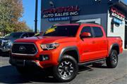 $32495 : 2018 Tacoma TRD Off-Road thumbnail