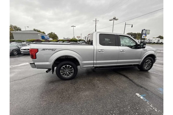 $23710 : 2018 F-150 LARIAT image 5