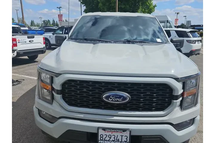 $35000 : Ford F-150 2023 4x4 Lariat 4 image 4