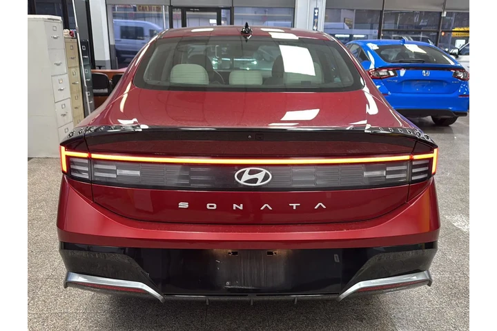 $20490 : Hyundai SONATA 2024 AWD SEL image 5