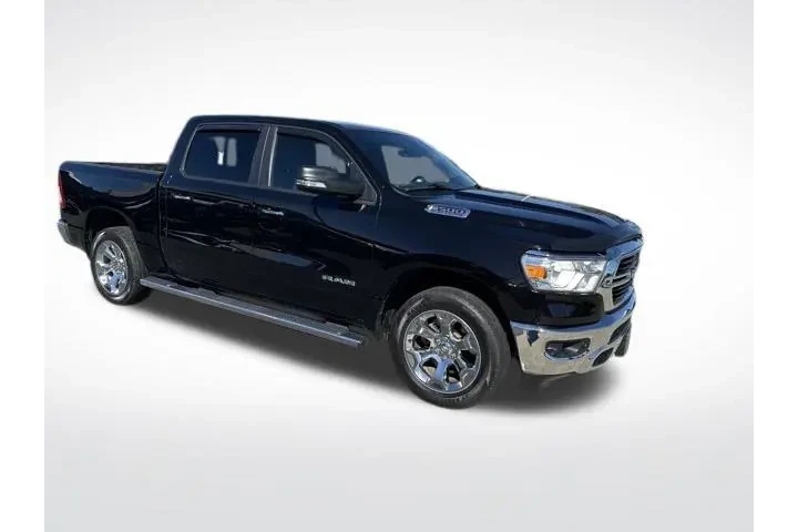 $31695 : Ram 1500 2020 4x4 Big Horn 4 image 7