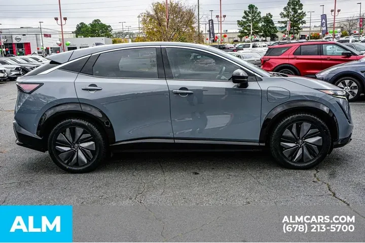 $18960 : Nissan Ariya 2024 Evolve+ 4d image 9