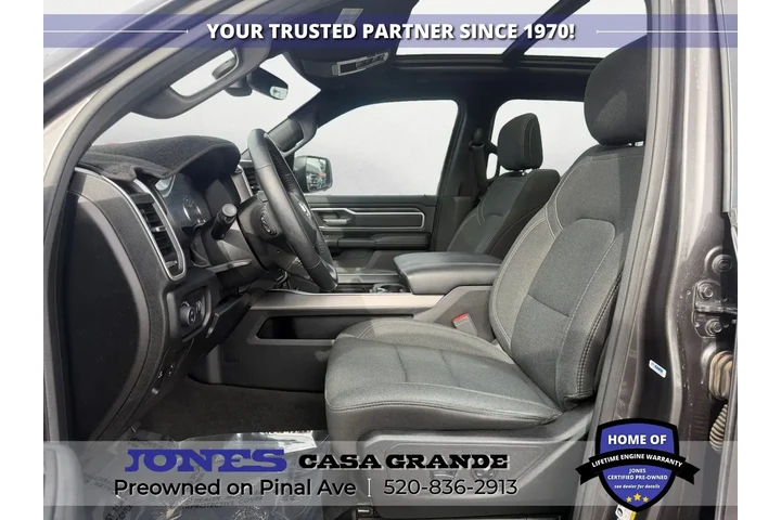 $26799 : Ram 1500 2020 4x2 Big Horn 4 image 9