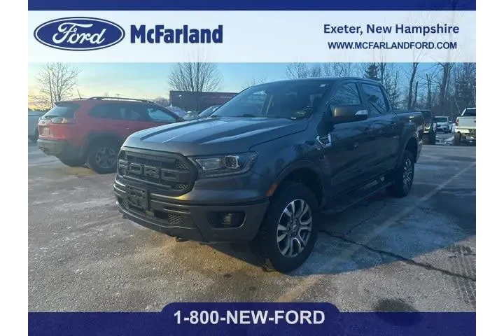 $24306 : Ford Ranger 2019 4x4 Lariat image 1