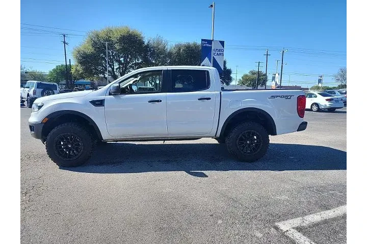 $28997 : Ford Ranger 2022 4x4 XLT 4dr image 5