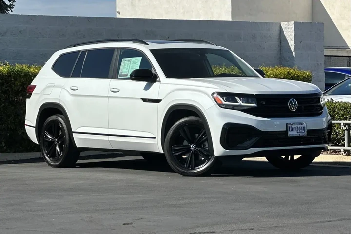 $32300 : Volkswagen Atlas 2022 AWD V6 image 2