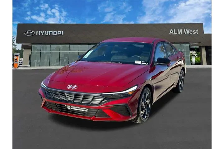 $22388 : Hyundai ELANTRA 2025 SEL Spo image 1