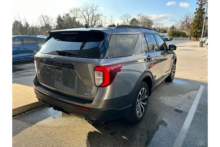 $26253 : Ford Explorer 2022 AWD ST-Li image 8