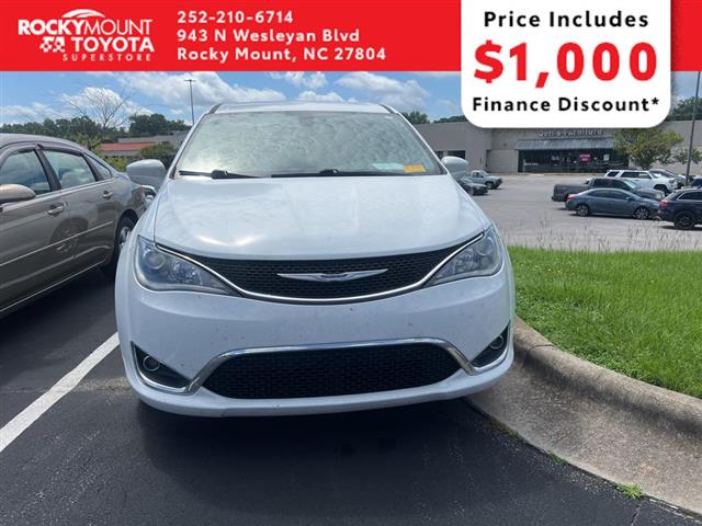 $14990 : PRE-OWNED 2018 CHRYSLER PACIF image 3