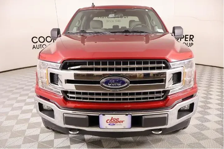 $25780 : Ford F-150 2019 4x4 XLT 4dr image 10