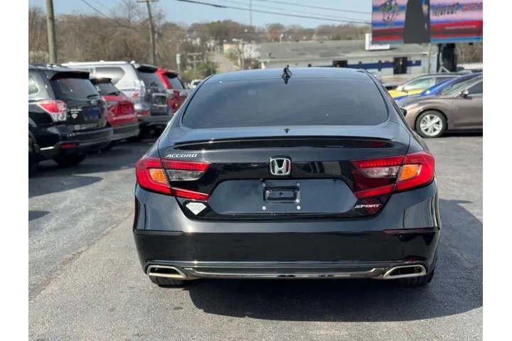 $15995 : 2020 Accord Sport image 8