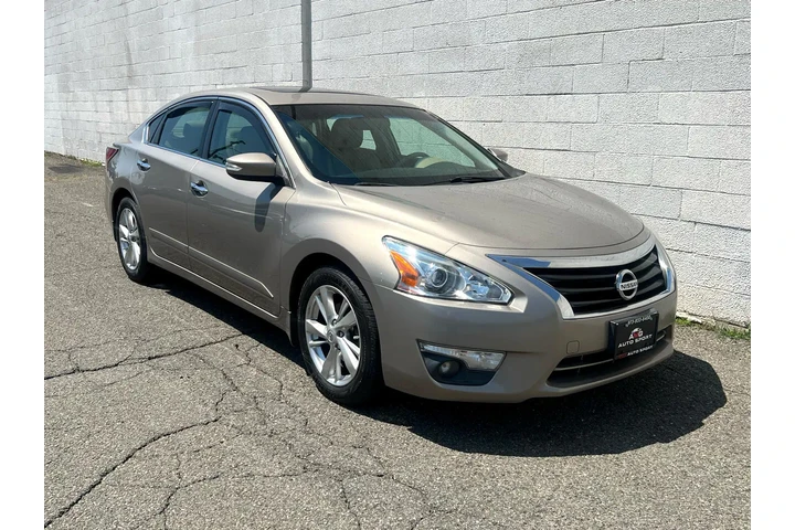 $7498 : 2015 Altima 4dr Sdn I4 2.5 SL image 2