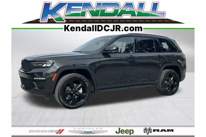 $37996 : Jeep Grand Cherokee 2024 4x2 image 1
