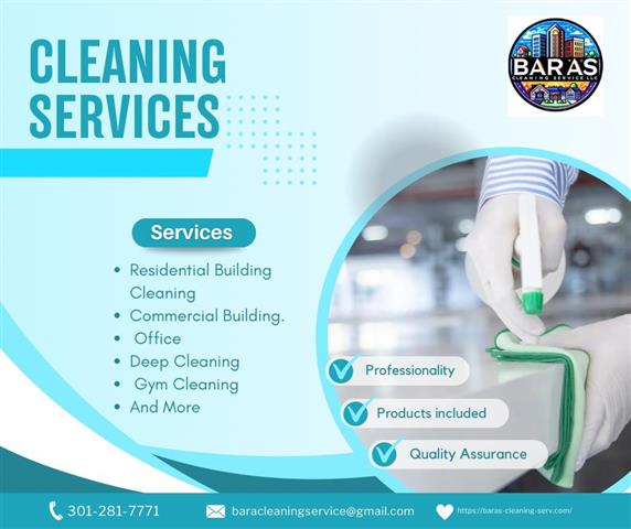 Commercial Cleaning Services image 2