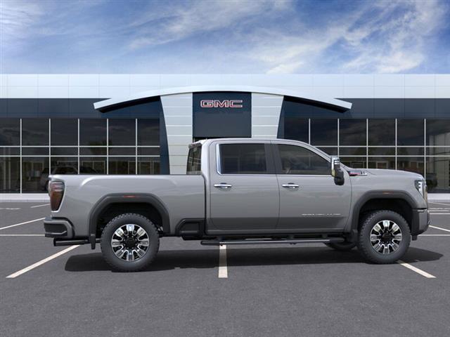 $88125 : New 2025 Sierra 2500 HD Denali image 5